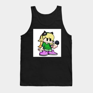 Happy Reagan Tank Top